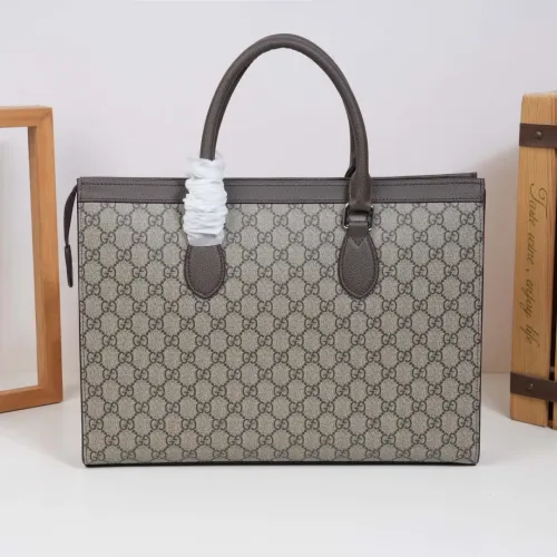 Cheap Gucci AAA Man Handbags #1398066 Replica Wholesale [$162.00 USD] [ITEM#1398066] on Replica Gucci AAA Man Handbags