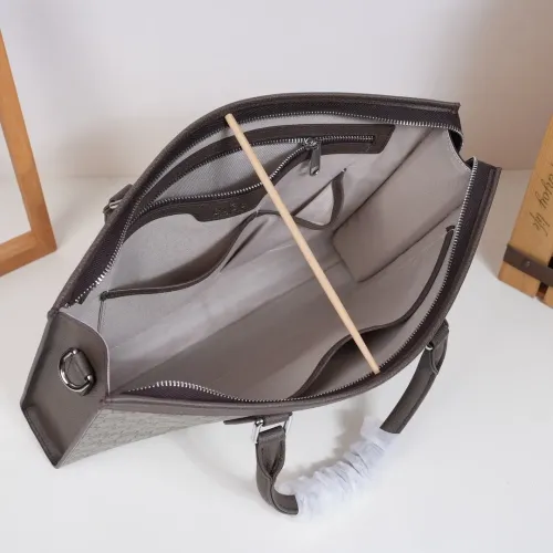 Cheap Gucci AAA Man Handbags #1398066 Replica Wholesale [$162.00 USD] [ITEM#1398066] on Replica Gucci AAA Man Handbags