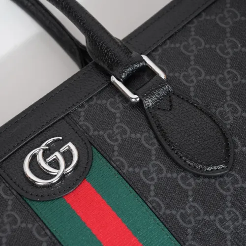 Cheap Gucci AAA Man Handbags #1398067 Replica Wholesale [$162.00 USD] [ITEM#1398067] on Replica Gucci AAA Man Handbags