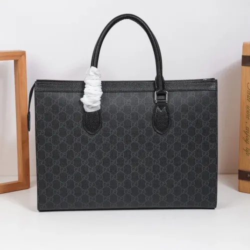 Cheap Gucci AAA Man Handbags #1398067 Replica Wholesale [$162.00 USD] [ITEM#1398067] on Replica Gucci AAA Man Handbags