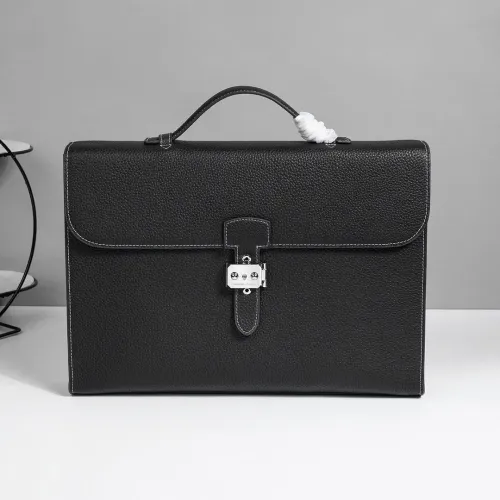 Hermes AAA Man Handbags #1398075