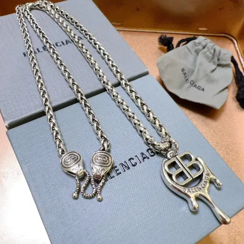 Balenciaga Necklaces #1398079