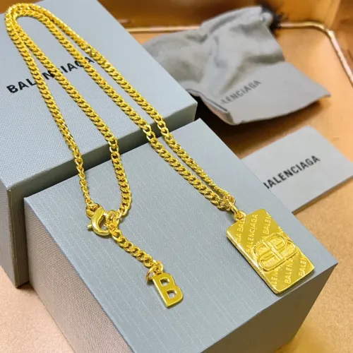 Balenciaga Necklaces #1398082