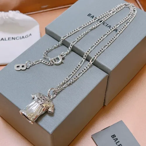 Cheap Balenciaga Necklaces #1398083 Replica Wholesale [$42.00 USD] [ITEM#1398083] on Replica Balenciaga Necklaces