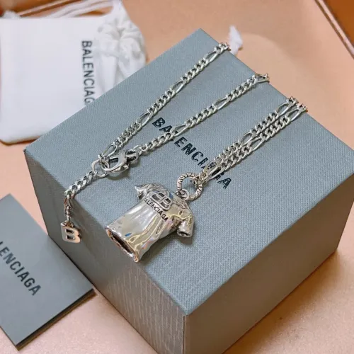 Cheap Balenciaga Necklaces #1398083 Replica Wholesale [$42.00 USD] [ITEM#1398083] on Replica Balenciaga Necklaces