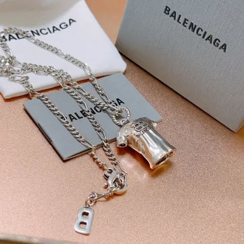 Cheap Balenciaga Necklaces #1398083 Replica Wholesale [$42.00 USD] [ITEM#1398083] on Replica Balenciaga Necklaces