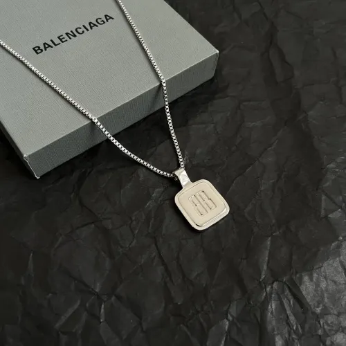 Cheap Balenciaga Necklaces #1398085 Replica Wholesale [$40.00 USD] [ITEM#1398085] on Replica Balenciaga Necklaces