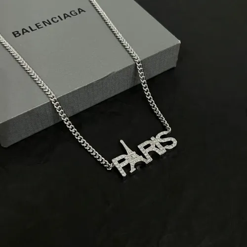 Cheap Balenciaga Necklaces #1398088 Replica Wholesale [$42.00 USD] [ITEM#1398088] on Replica Balenciaga Necklaces