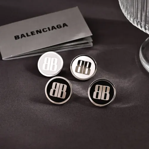 Cheap Balenciaga Earrings For Women #1398092 Replica Wholesale [$27.00 USD] [ITEM#1398092] on Replica Balenciaga Earrings