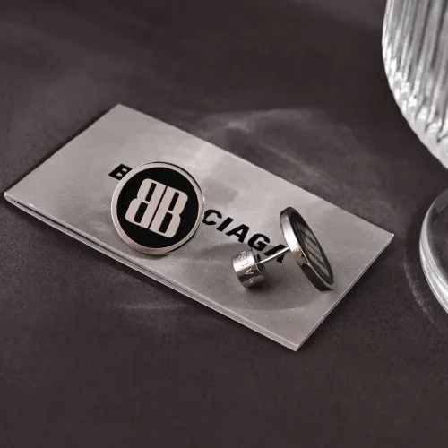 Cheap Balenciaga Earrings For Women #1398093 Replica Wholesale [$27.00 USD] [ITEM#1398093] on Replica Balenciaga Earrings