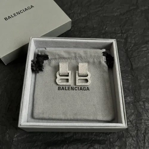 Cheap Balenciaga Earrings For Women #1398094 Replica Wholesale [$39.00 USD] [ITEM#1398094] on Replica Balenciaga Earrings