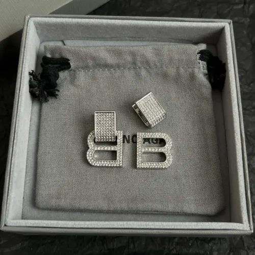 Cheap Balenciaga Earrings For Women #1398094 Replica Wholesale [$39.00 USD] [ITEM#1398094] on Replica Balenciaga Earrings