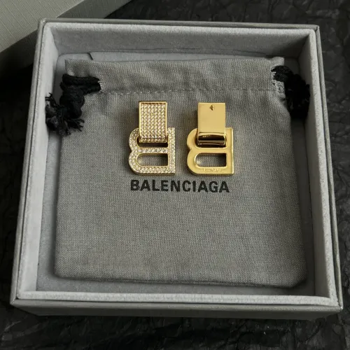 Cheap Balenciaga Earrings For Women #1398095 Replica Wholesale [$39.00 USD] [ITEM#1398095] on Replica Balenciaga Earrings