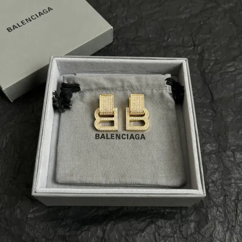Cheap Balenciaga Earrings For Women #1398095 Replica Wholesale [$39.00 USD] [ITEM#1398095] on Replica Balenciaga Earrings