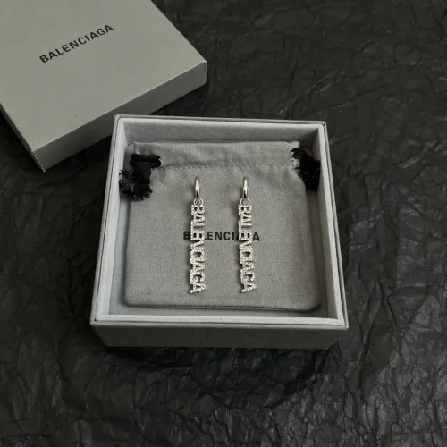 Cheap Balenciaga Earrings For Women #1398096 Replica Wholesale [$36.00 USD] [ITEM#1398096] on Replica Balenciaga Earrings