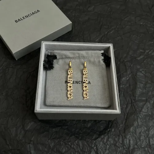 Cheap Balenciaga Earrings For Women #1398097 Replica Wholesale [$36.00 USD] [ITEM#1398097] on Replica Balenciaga Earrings