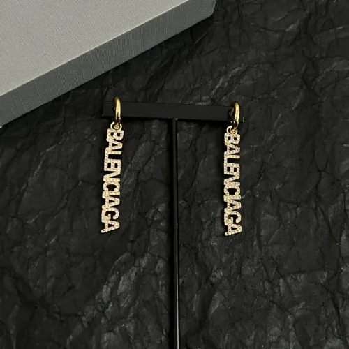 Cheap Balenciaga Earrings For Women #1398097 Replica Wholesale [$36.00 USD] [ITEM#1398097] on Replica Balenciaga Earrings