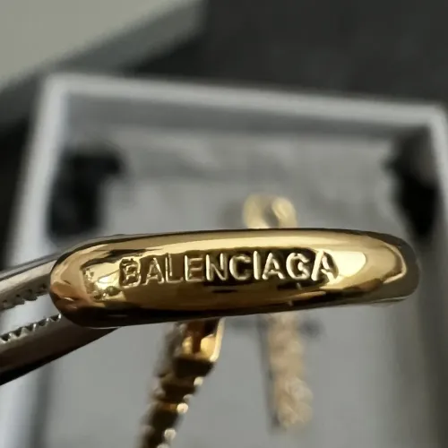Cheap Balenciaga Earrings For Women #1398097 Replica Wholesale [$36.00 USD] [ITEM#1398097] on Replica Balenciaga Earrings