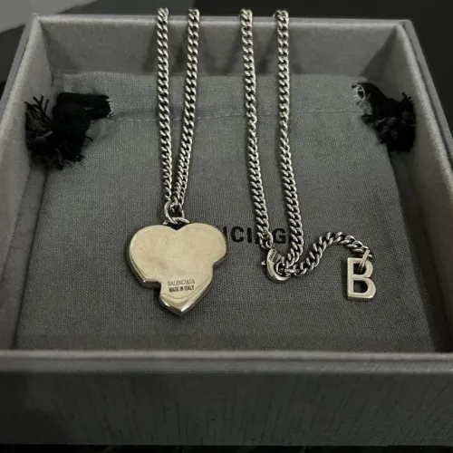 Cheap Balenciaga Necklaces #1398099 Replica Wholesale [$39.00 USD] [ITEM#1398099] on Replica Balenciaga Necklaces
