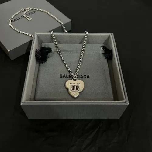 Cheap Balenciaga Necklaces #1398099 Replica Wholesale [$39.00 USD] [ITEM#1398099] on Replica Balenciaga Necklaces