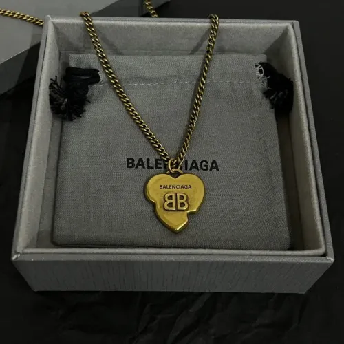 Cheap Balenciaga Necklaces #1398100 Replica Wholesale [$39.00 USD] [ITEM#1398100] on Replica Balenciaga Necklaces