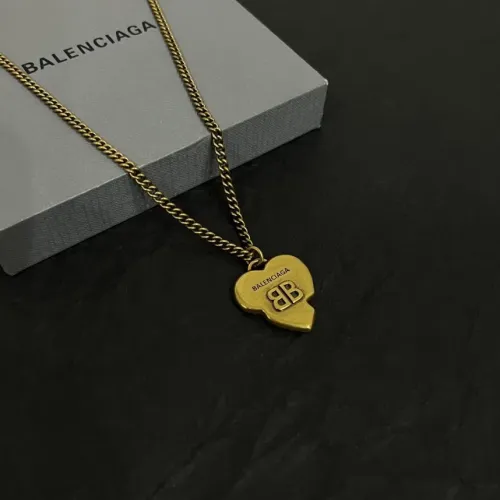 Cheap Balenciaga Necklaces #1398100 Replica Wholesale [$39.00 USD] [ITEM#1398100] on Replica Balenciaga Necklaces