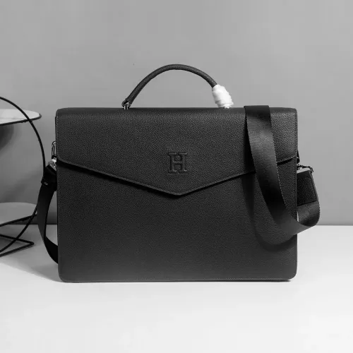 Hermes AAA Man Handbags #1398102