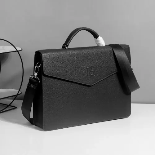 Cheap Hermes AAA Man Handbags #1398102 Replica Wholesale [$200.00 USD] [ITEM#1398102] on Replica Hermes AAA Man Handbags