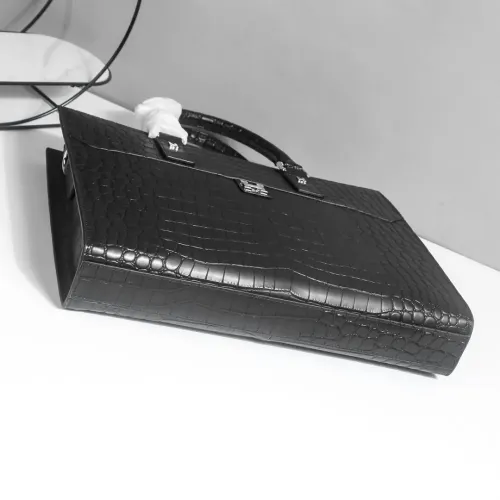 Cheap Hermes AAA Man Handbags #1398104 Replica Wholesale [$162.00 USD] [ITEM#1398104] on Replica Hermes AAA Man Handbags