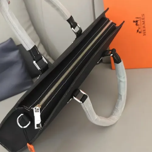 Cheap Hermes AAA Man Handbags #1398105 Replica Wholesale [$162.00 USD] [ITEM#1398105] on Replica Hermes AAA Man Handbags