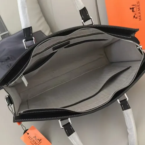 Cheap Hermes AAA Man Handbags #1398105 Replica Wholesale [$162.00 USD] [ITEM#1398105] on Replica Hermes AAA Man Handbags