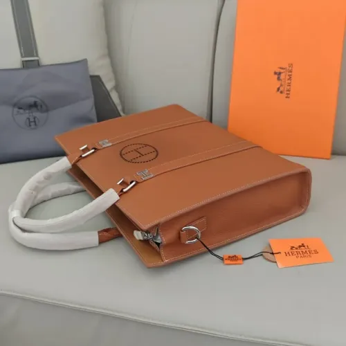 Cheap Hermes AAA Man Handbags #1398106 Replica Wholesale [$162.00 USD] [ITEM#1398106] on Replica Hermes AAA Man Handbags