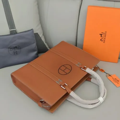 Cheap Hermes AAA Man Handbags #1398106 Replica Wholesale [$162.00 USD] [ITEM#1398106] on Replica Hermes AAA Man Handbags