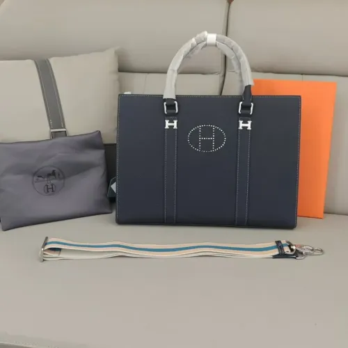Hermes AAA Man Handbags #1398107