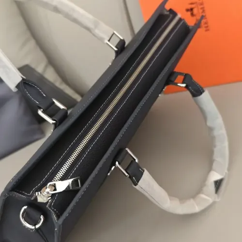 Cheap Hermes AAA Man Handbags #1398107 Replica Wholesale [$162.00 USD] [ITEM#1398107] on Replica Hermes AAA Man Handbags