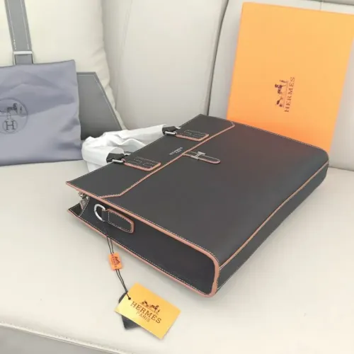 Cheap Hermes AAA Man Handbags #1398109 Replica Wholesale [$162.00 USD] [ITEM#1398109] on Replica Hermes AAA Man Handbags