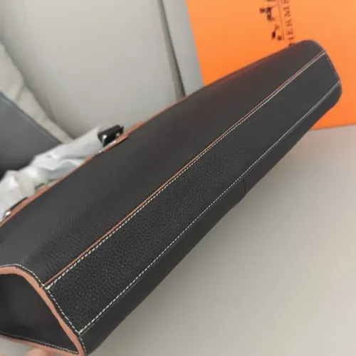 Cheap Hermes AAA Man Handbags #1398109 Replica Wholesale [$162.00 USD] [ITEM#1398109] on Replica Hermes AAA Man Handbags