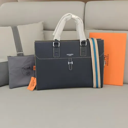 Hermes AAA Man Handbags #1398110