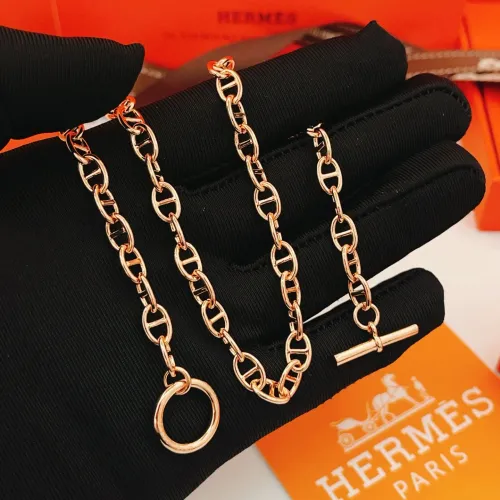 Hermes Necklaces #1398112