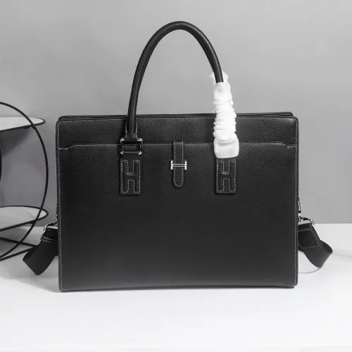 Hermes AAA Man Handbags #1398114
