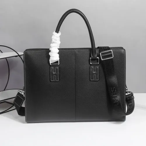 Cheap Hermes AAA Man Handbags #1398114 Replica Wholesale [$162.00 USD] [ITEM#1398114] on Replica Hermes AAA Man Handbags