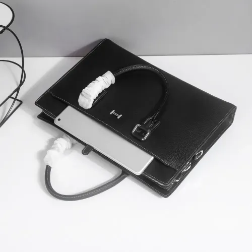 Cheap Hermes AAA Man Handbags #1398114 Replica Wholesale [$162.00 USD] [ITEM#1398114] on Replica Hermes AAA Man Handbags