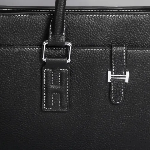 Cheap Hermes AAA Man Handbags #1398114 Replica Wholesale [$162.00 USD] [ITEM#1398114] on Replica Hermes AAA Man Handbags