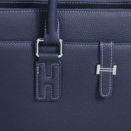 Cheap Hermes AAA Man Handbags #1398115 Replica Wholesale [$162.00 USD] [ITEM#1398115] on Replica Hermes AAA Man Handbags