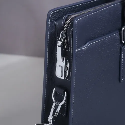 Cheap Hermes AAA Man Handbags #1398115 Replica Wholesale [$162.00 USD] [ITEM#1398115] on Replica Hermes AAA Man Handbags