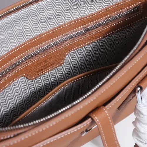 Cheap Hermes AAA Man Handbags #1398116 Replica Wholesale [$162.00 USD] [ITEM#1398116] on Replica Hermes AAA Man Handbags