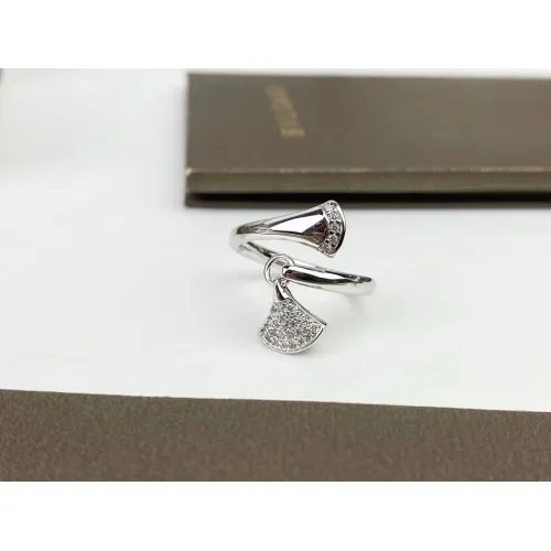 Cheap Bvlgari Rings For Women #1398117 Replica Wholesale [$25.00 USD] [ITEM#1398117] on Replica Bvlgari Rings