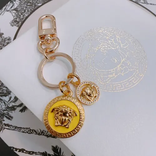 Cheap Versace Key Holder And Bag Buckle #1398119 Replica Wholesale [$39.00 USD] [ITEM#1398119] on Replica Versace Key Holder And Bag Buckle