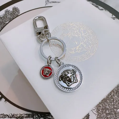 Cheap Versace Key Holder And Bag Buckle #1398120 Replica Wholesale [$39.00 USD] [ITEM#1398120] on Replica Versace Key Holder And Bag Buckle