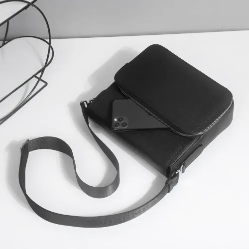 Cheap Hermes AAA Man Messenger Bags #1398121 Replica Wholesale [$108.00 USD] [ITEM#1398121] on Replica Hermes AAA Man Messenger Bags